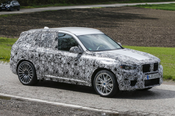 BMW X3 M