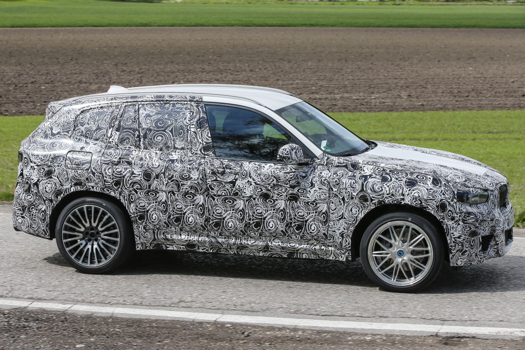 BMW X3 M