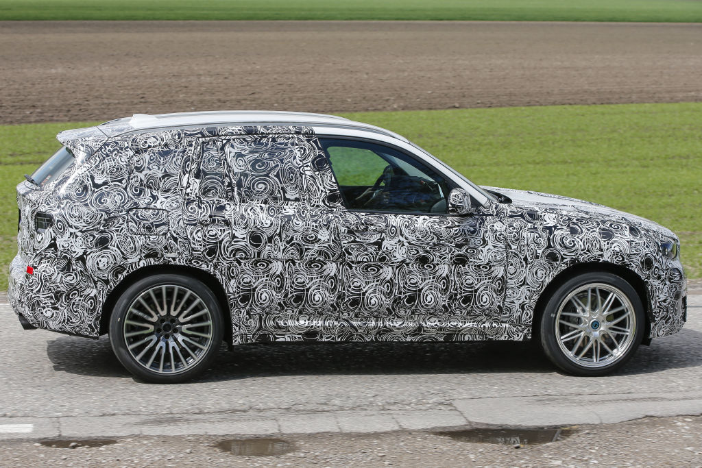 BMW X3 M