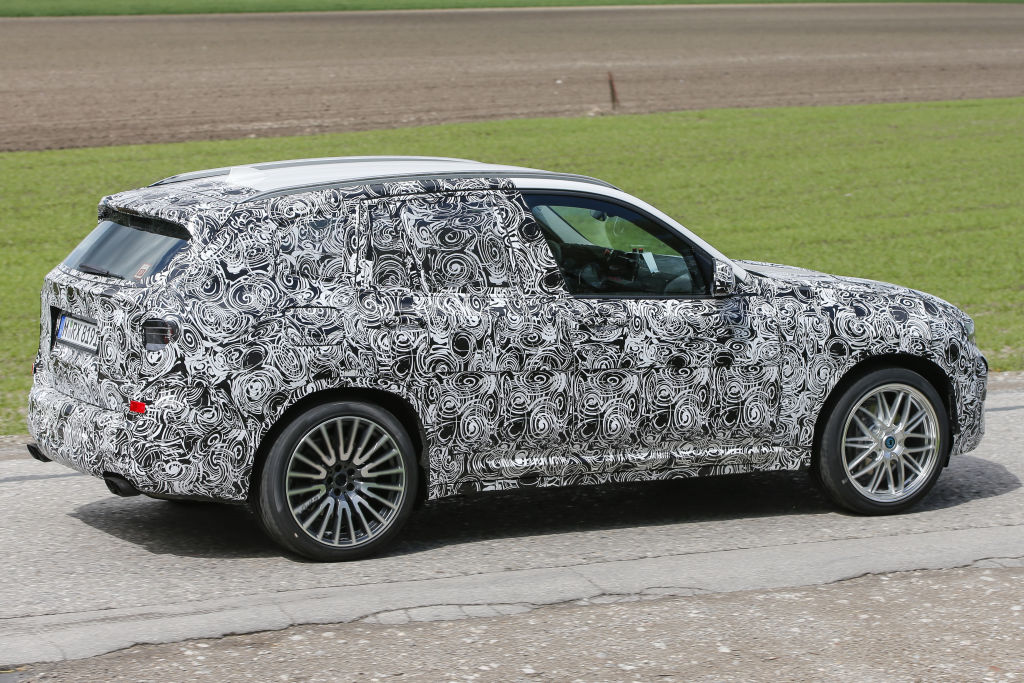 BMW X3 M