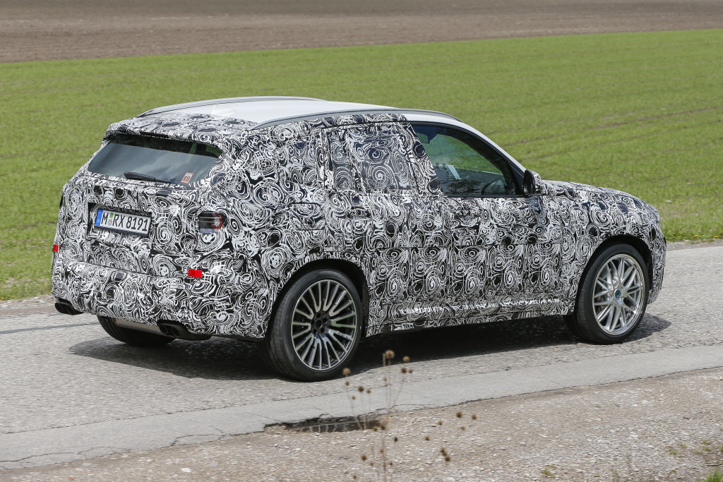 BMW X3 M