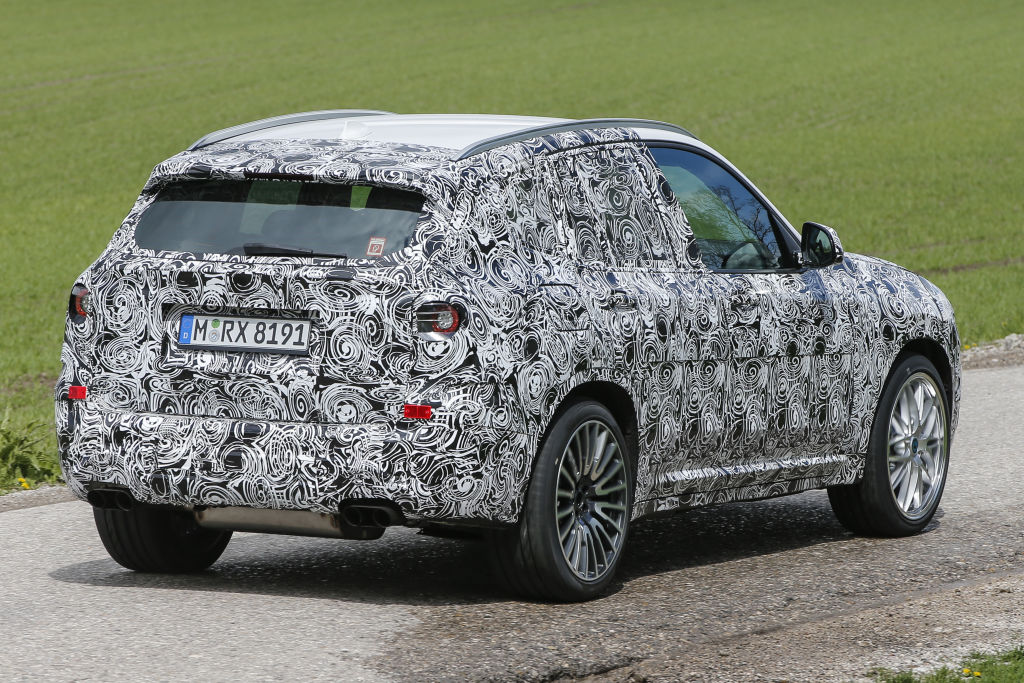 BMW X3 M