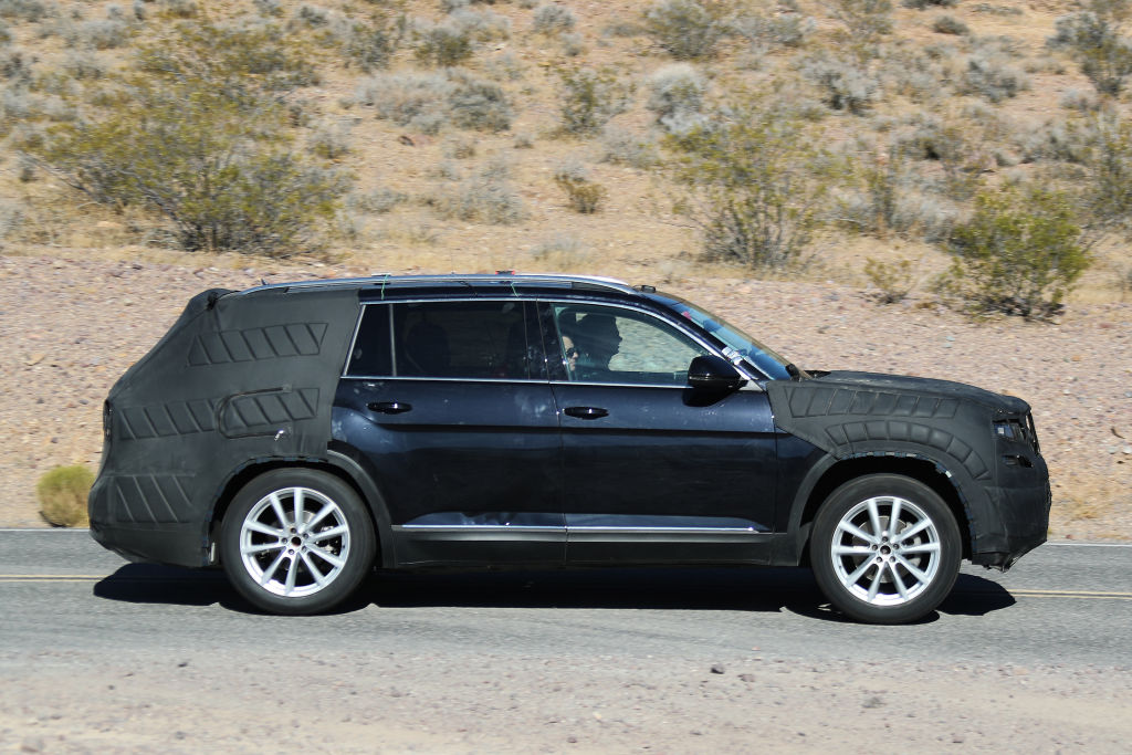 VW CrossBlue
