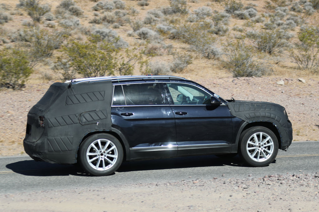 VW CrossBlue