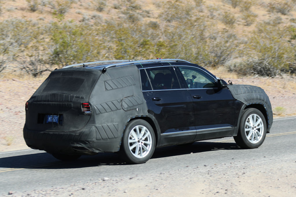 VW CrossBlue