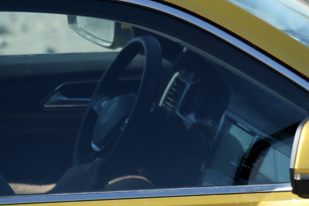 VW CrossBlue