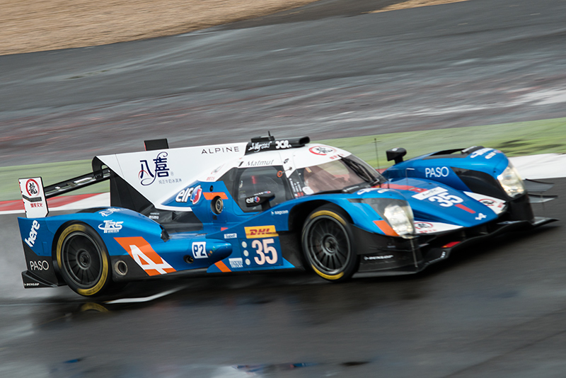 WEC Silverstone 2016
