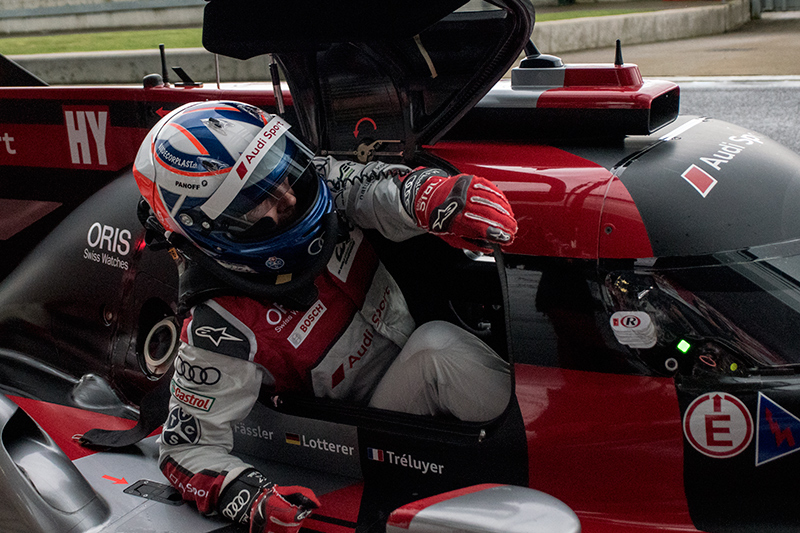 WEC Silverstone 2016
