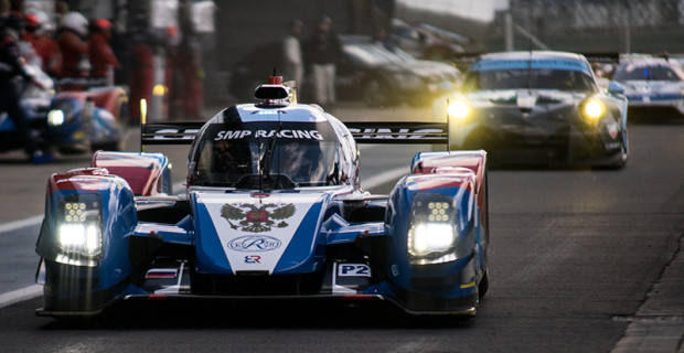WEC Silverstone 2016