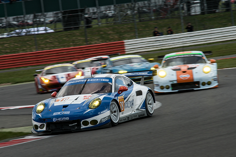 WEC Silverstone 2016