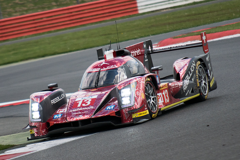 WEC Silverstone 2016