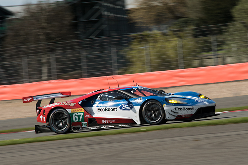WEC Silverstone 2016