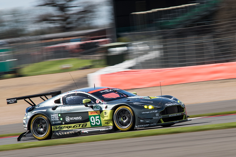 WEC Silverstone 2016