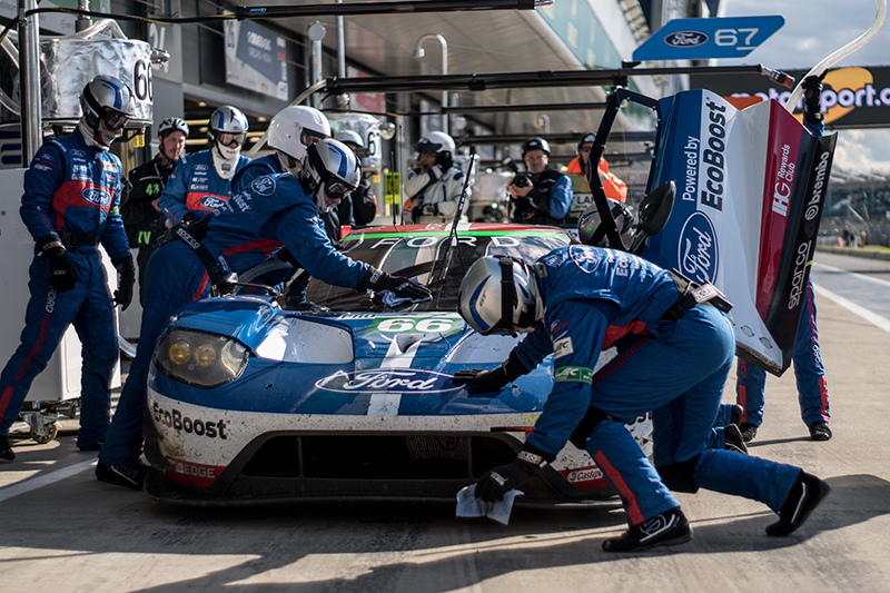 WEC Silverstone 2016