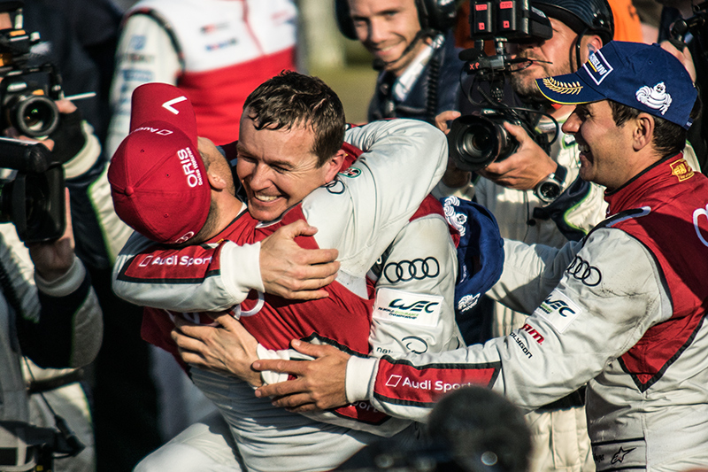 WEC Silverstone 2016