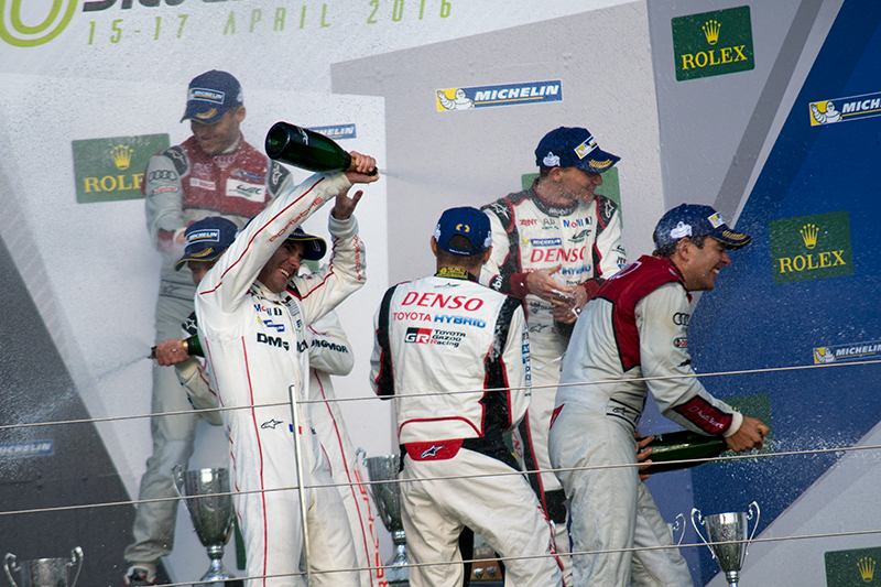 WEC Silverstone 2016