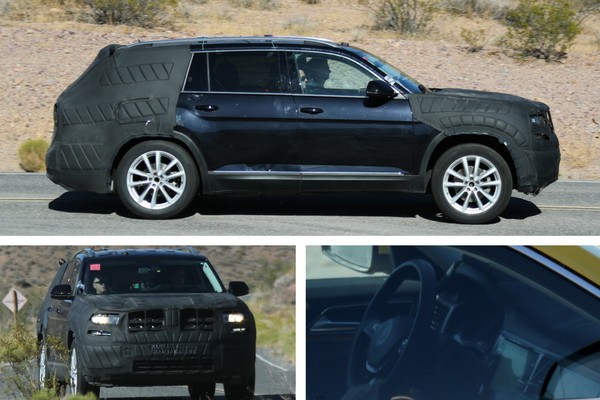 VW CrossBlue