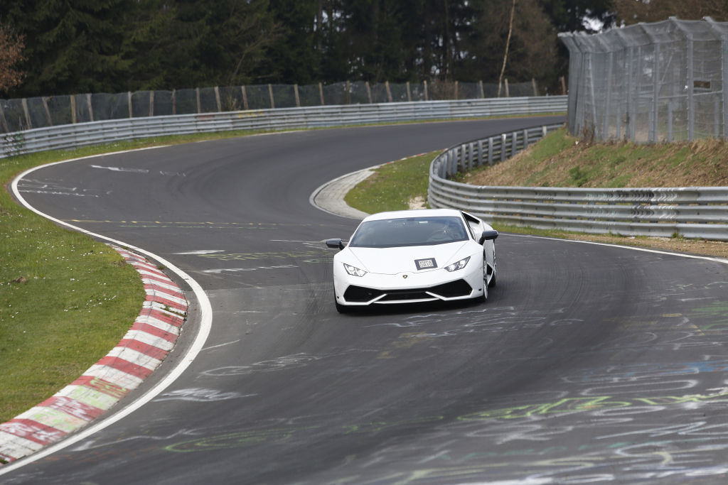 Lamborghini Huracan Superleggera
