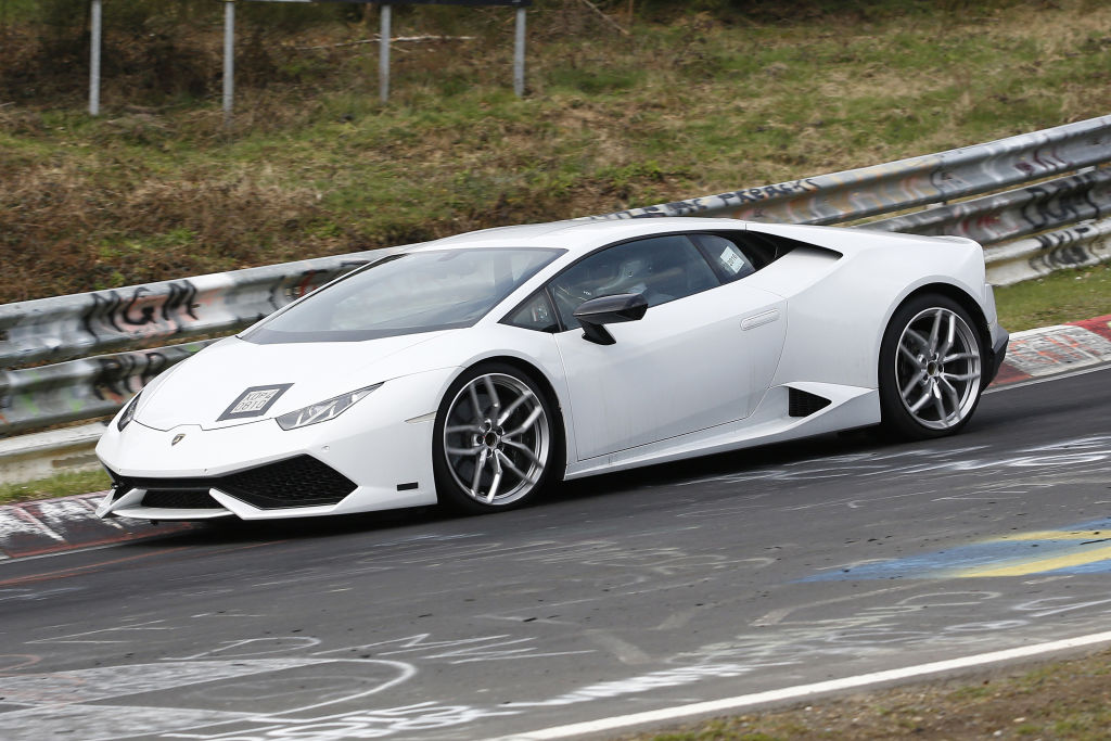 Lamborghini Huracan Superleggera