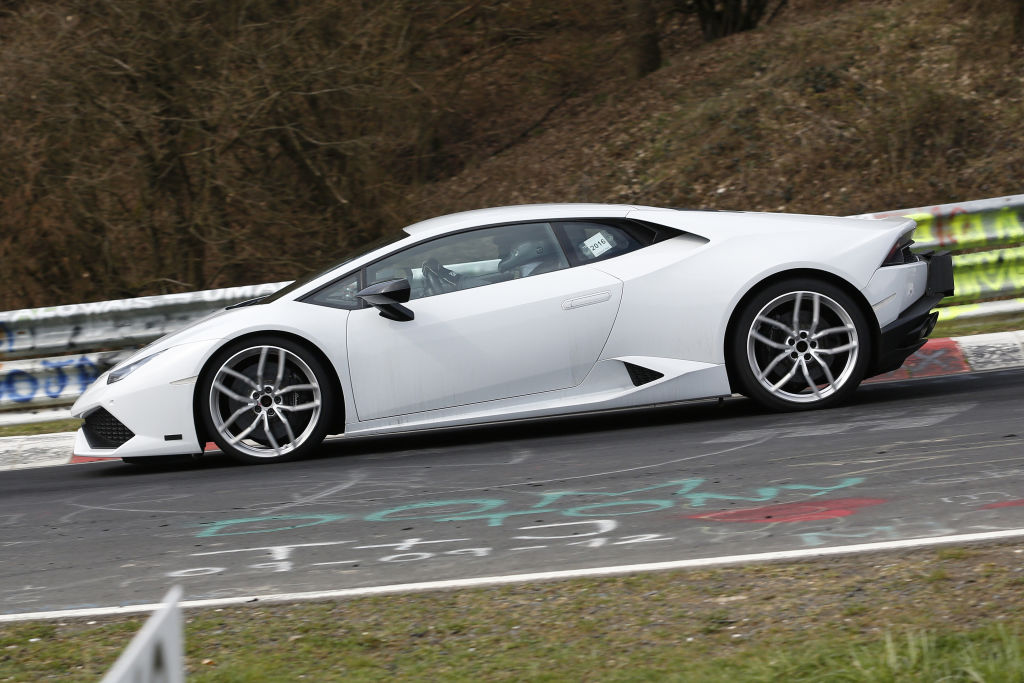 Lamborghini Huracan Superleggera