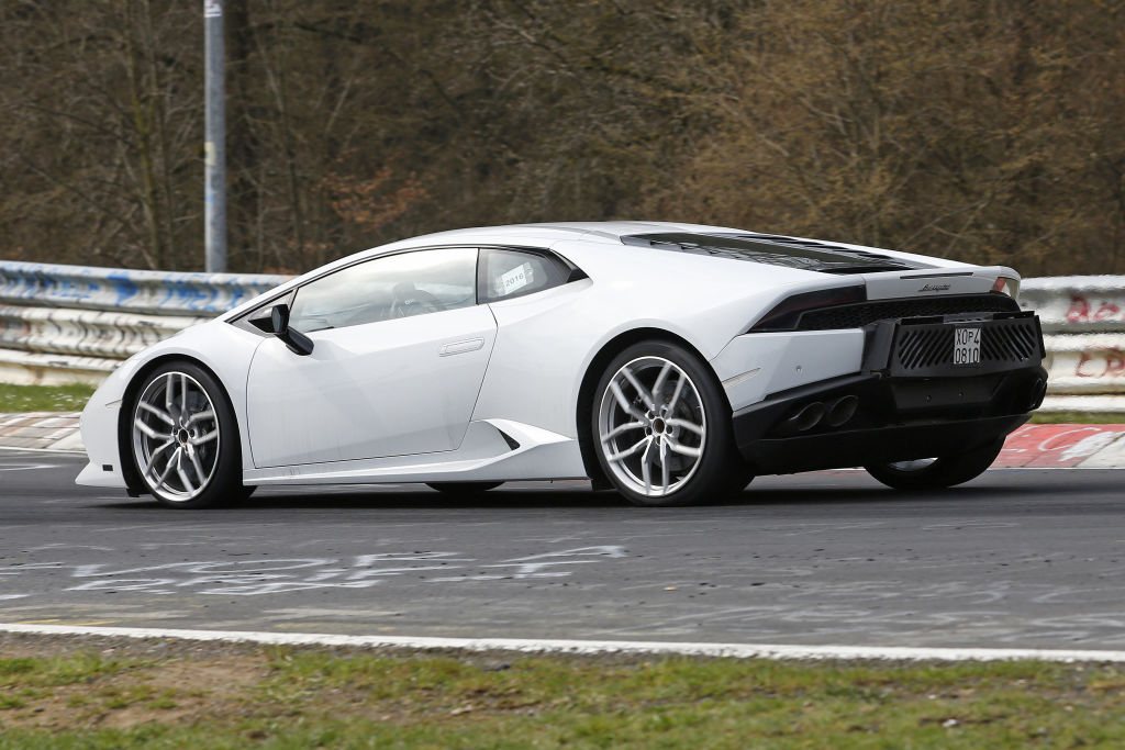 Lamborghini Huracan Superleggera