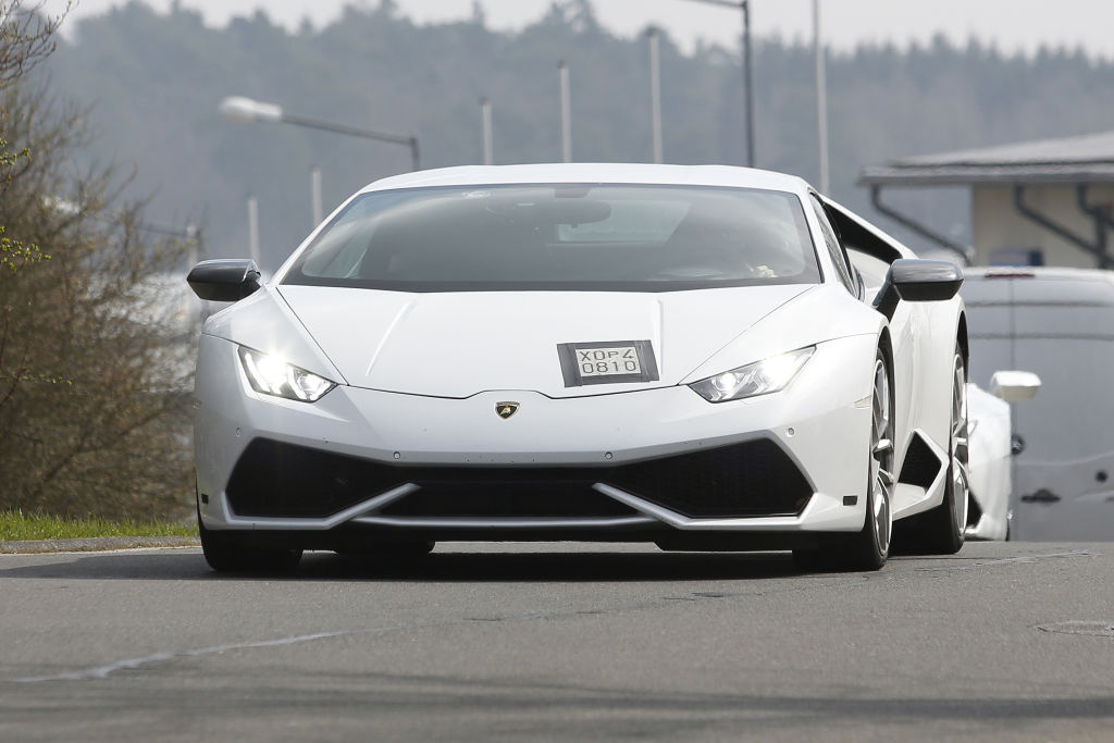Lamborghini Huracan Superleggera