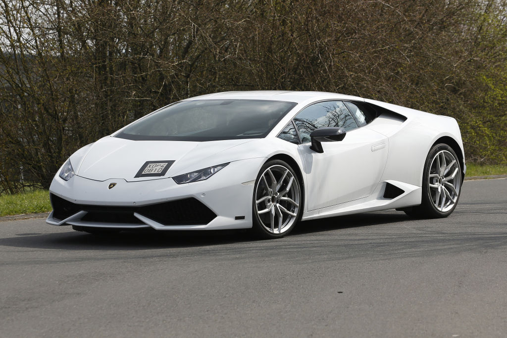 Lamborghini Huracan Superleggera