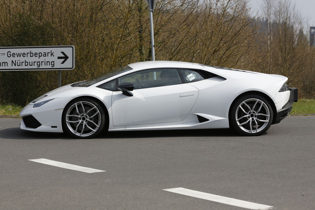 Lamborghini Huracan Superleggera