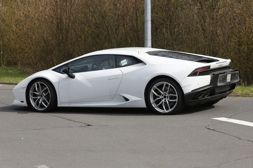 Lamborghini Huracan Superleggera
