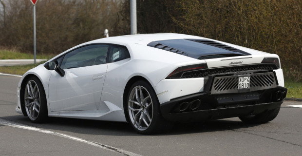 Lamborghini Huracan Superleggera