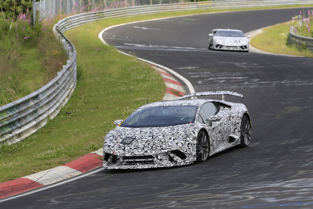 Lamborghini Huracan Superleggera