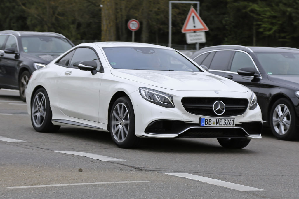 Mercedes-Benz SL Prototyp?