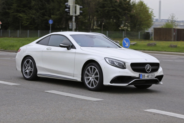 Mercedes-Benz SL Prototyp?