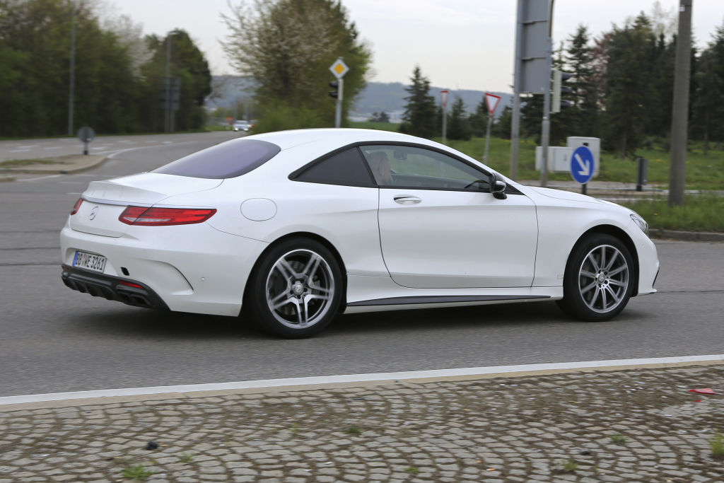 Mercedes-Benz SL Prototyp?