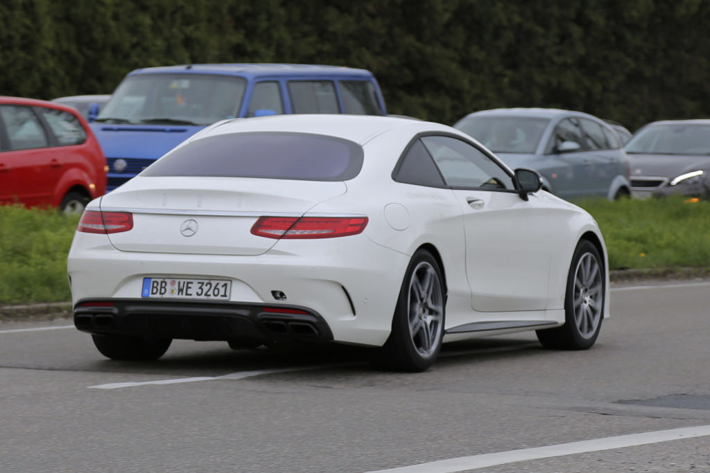 Mercedes-Benz SL Prototyp?