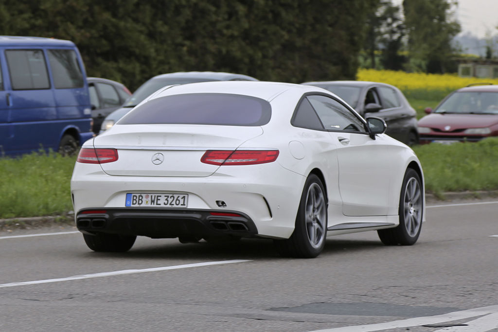 Mercedes-Benz SL Prototyp?