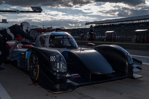 WEC Silverstone 2016
