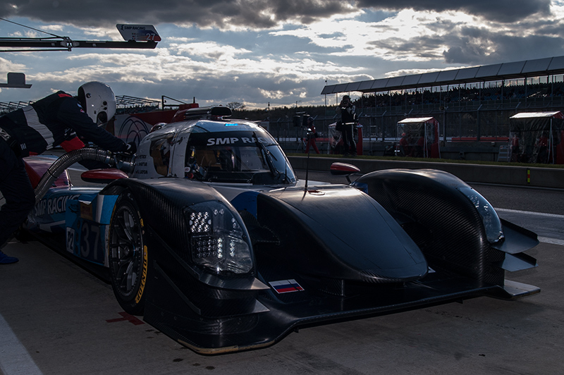 WEC Silverstone 2016
