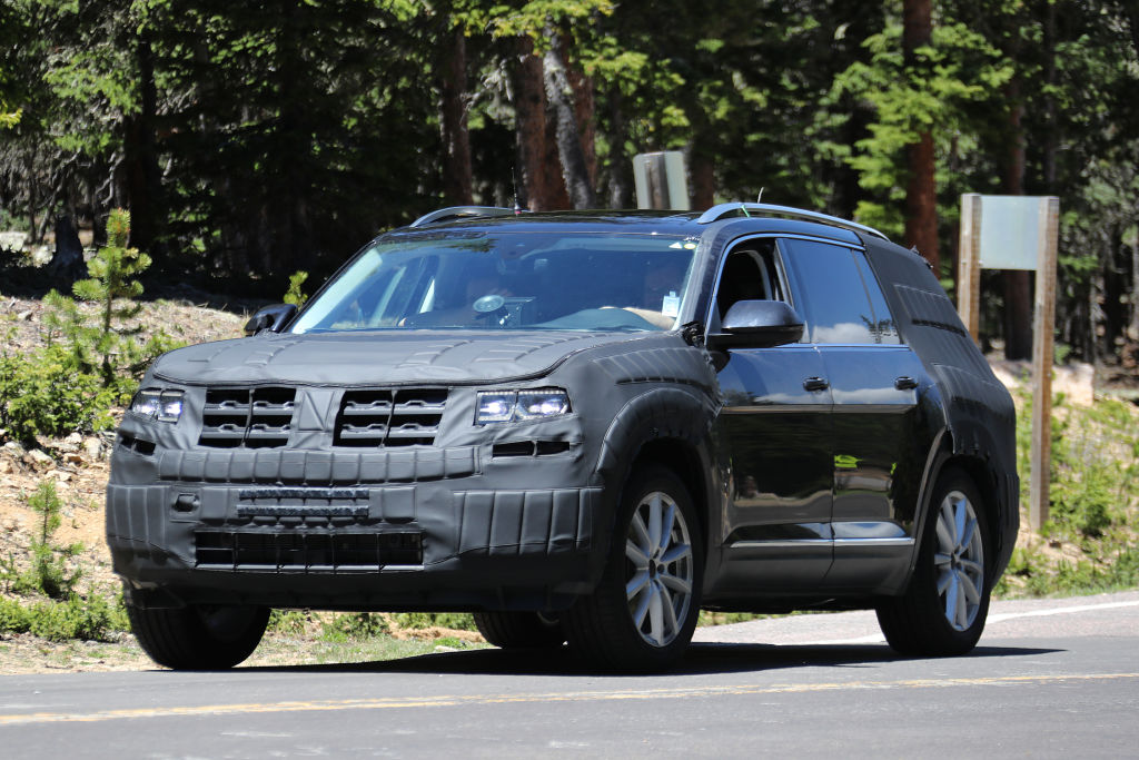 VW CrossBlue