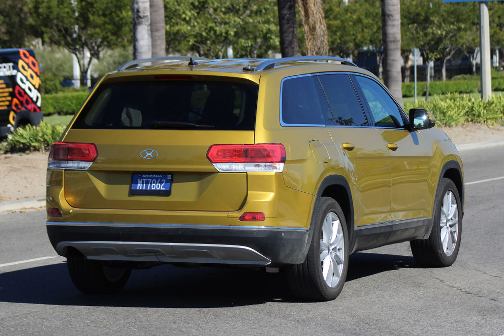 VW CrossBlue: Konzept-SUV