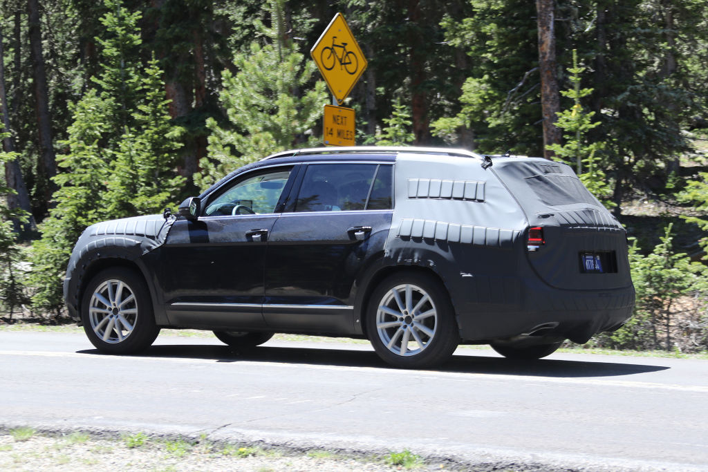 VW CrossBlue