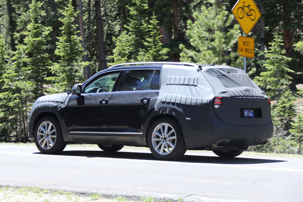 VW CrossBlue