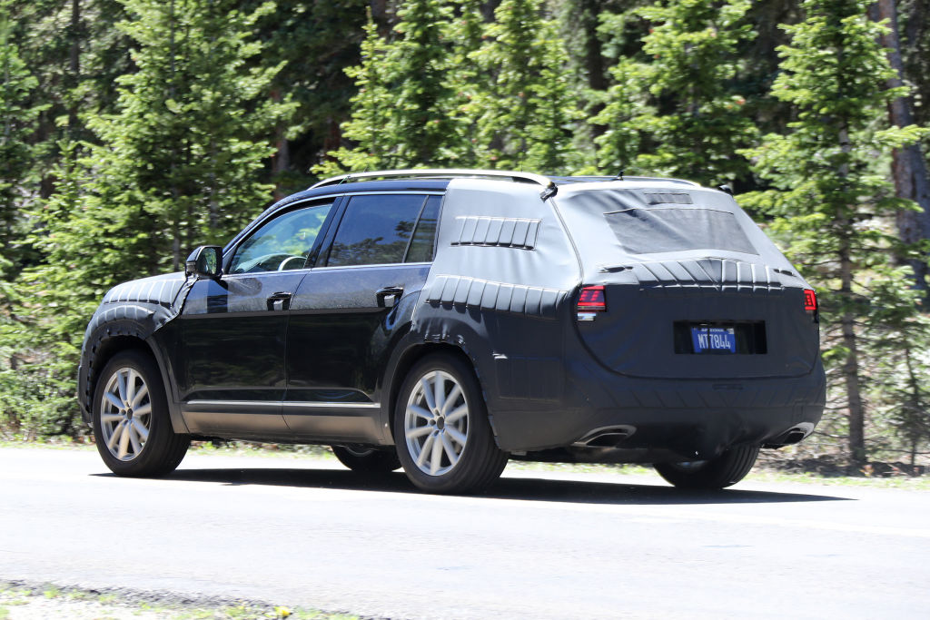 VW CrossBlue