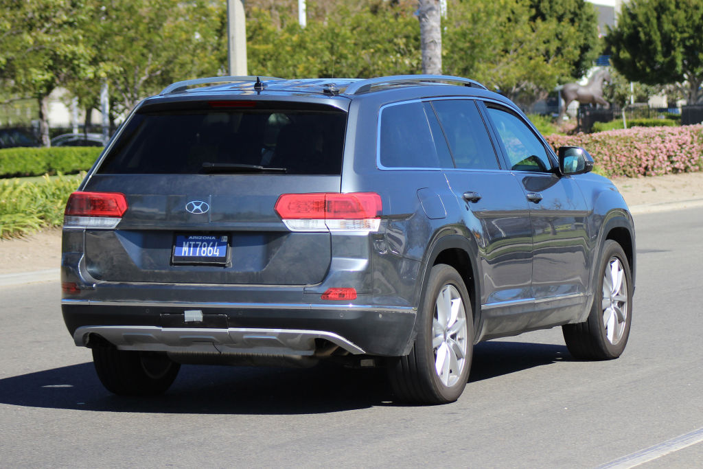 VW CrossBlue: Konzept-SUV
