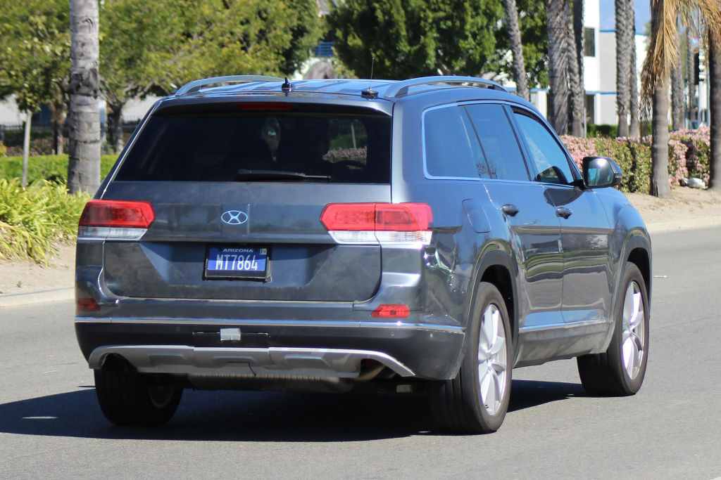 VW CrossBlue: Konzept-SUV