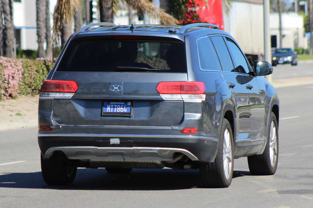 VW CrossBlue: Konzept-SUV