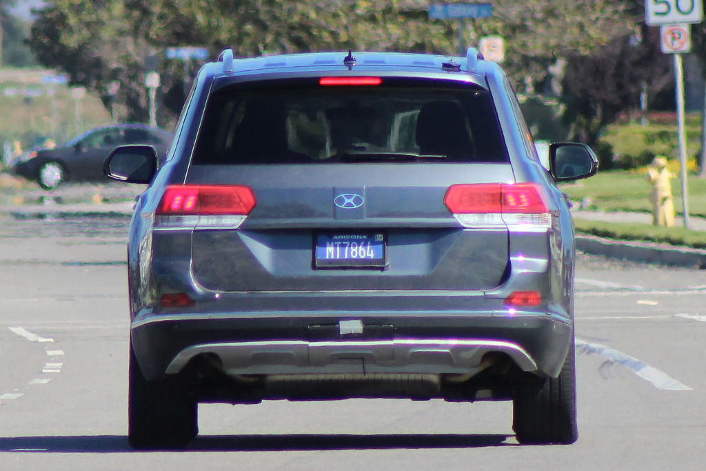 VW CrossBlue: Konzept-SUV