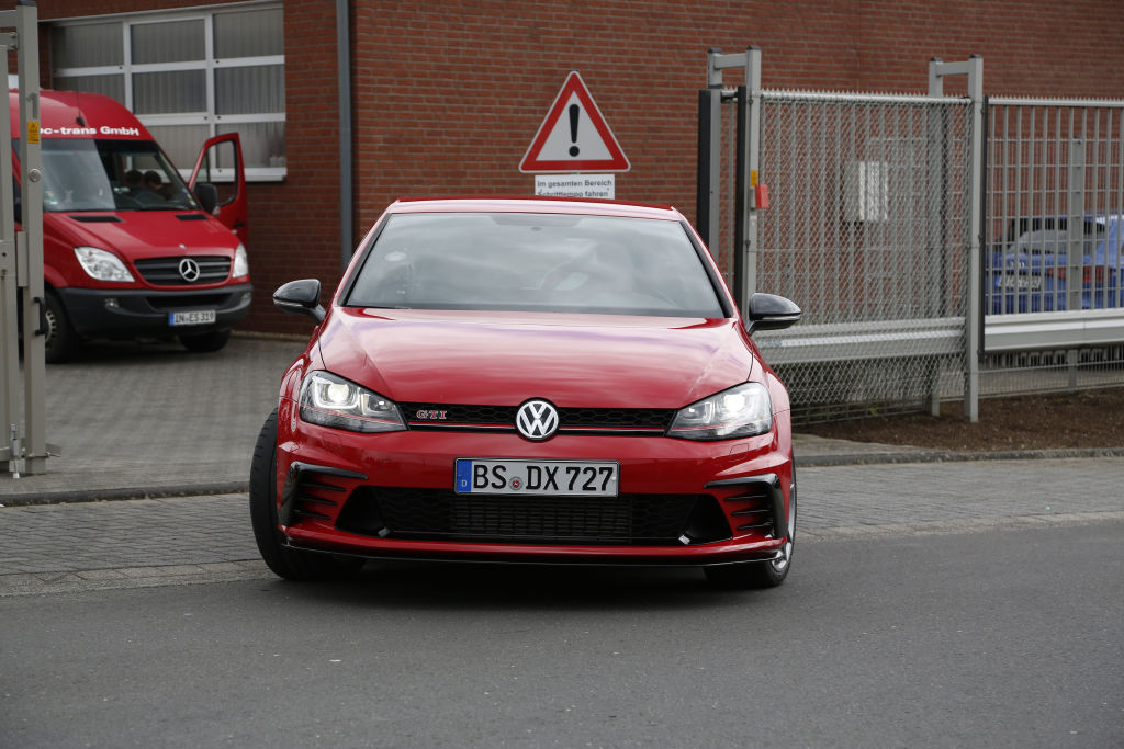 VW Golf GTI Clubsport S