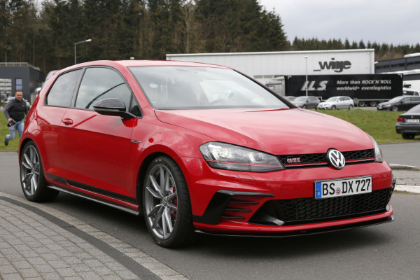 VW Golf GTI Clubsport S
