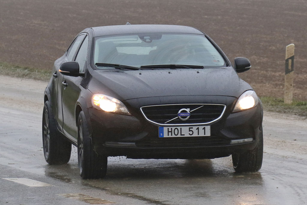 Mule: Volvo XC40